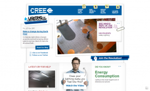 Cree Lighting the LED Revolution 1301344083833 300x181 Business Blogs: Learn from these guys