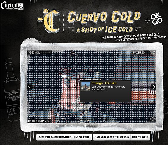 Cuervo Cold