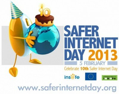 logo SID 2013 400x316 Safer Internet Day