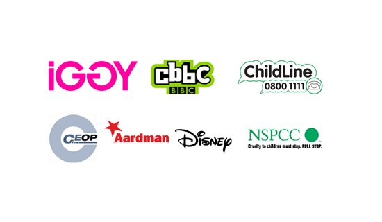 Some of our Children related client logos