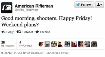 american rifleman 400x219 10 Ways to avoid Social Media Fails