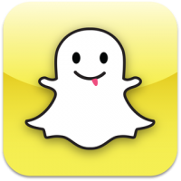 Snapchat_logo