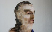 anonymous pixel hood